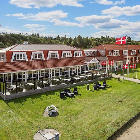 Glyngøre Hotel Pinenhus מראה חיצוני תמונה