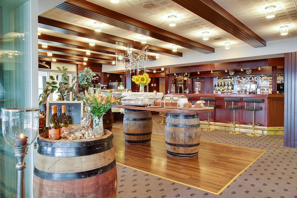 Glyngøre Hotel Pinenhus מראה חיצוני תמונה
