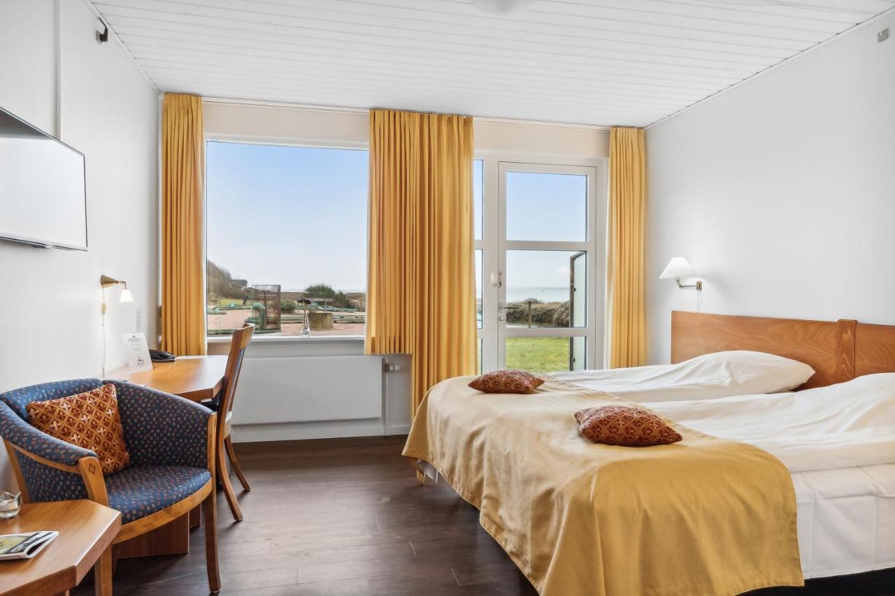 Glyngøre Hotel Pinenhus מראה חיצוני תמונה