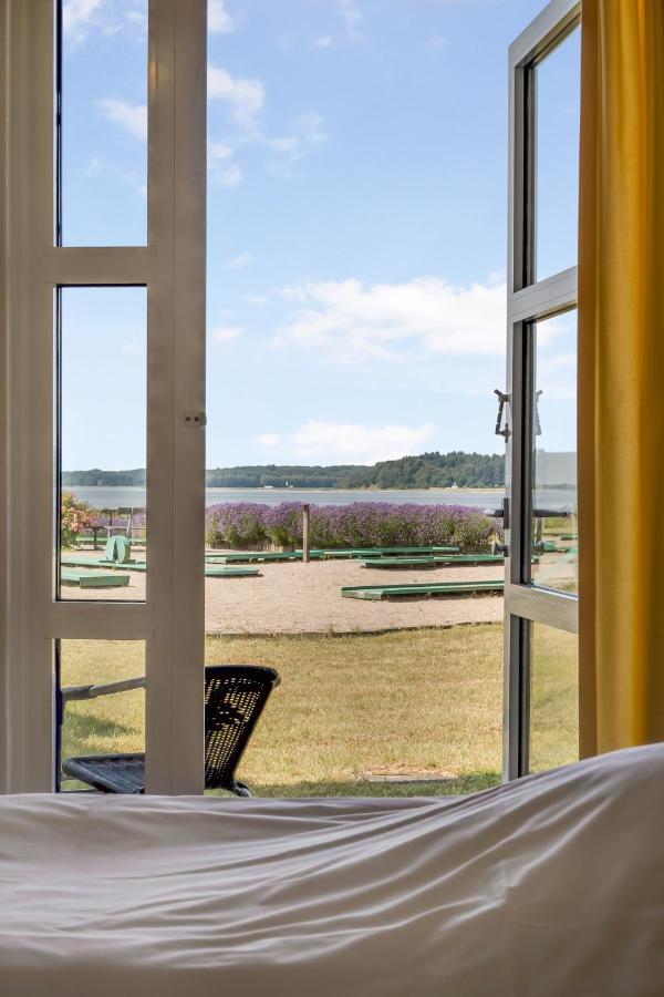 Glyngøre Hotel Pinenhus מראה חיצוני תמונה