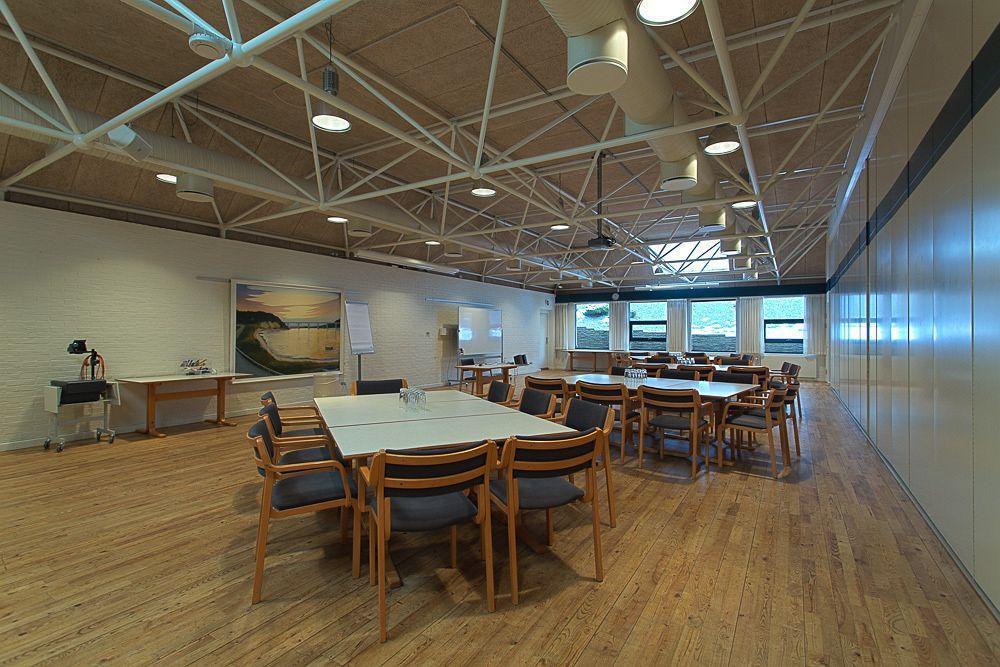 Glyngøre Hotel Pinenhus מראה חיצוני תמונה