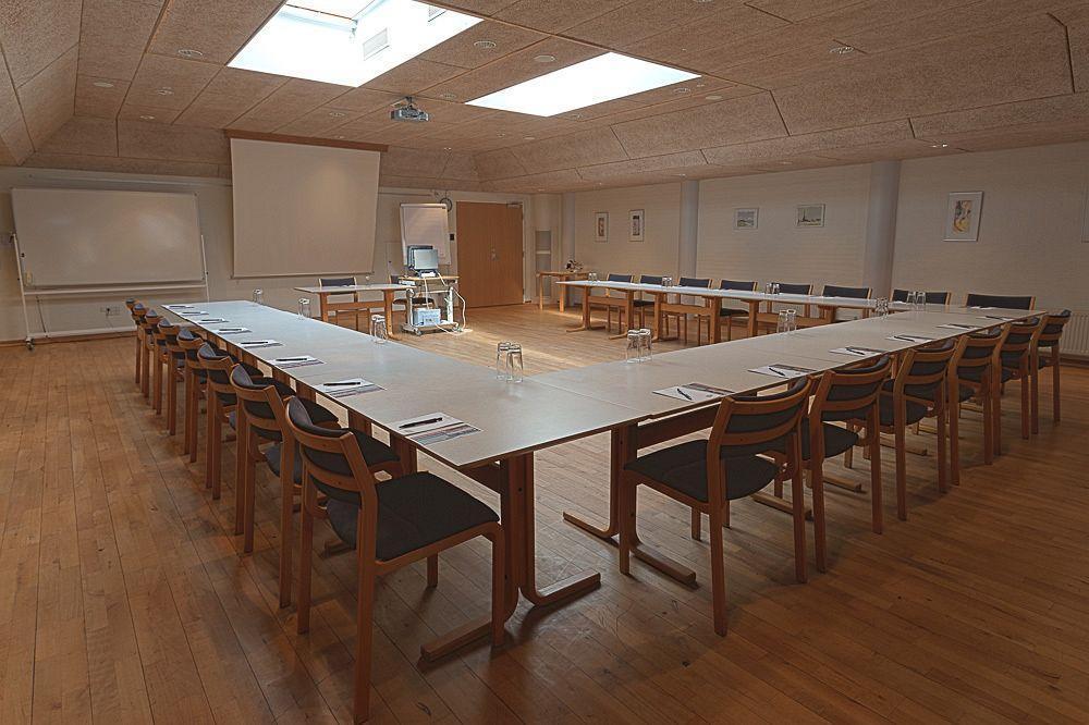 Glyngøre Hotel Pinenhus מראה חיצוני תמונה