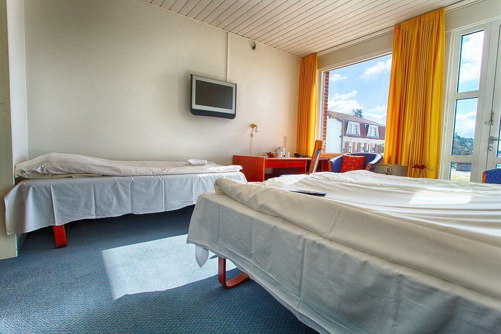 Glyngøre Hotel Pinenhus מראה חיצוני תמונה