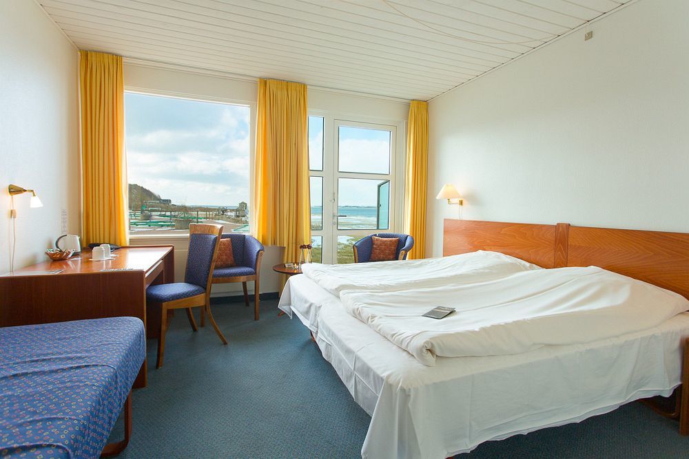 Glyngøre Hotel Pinenhus מראה חיצוני תמונה