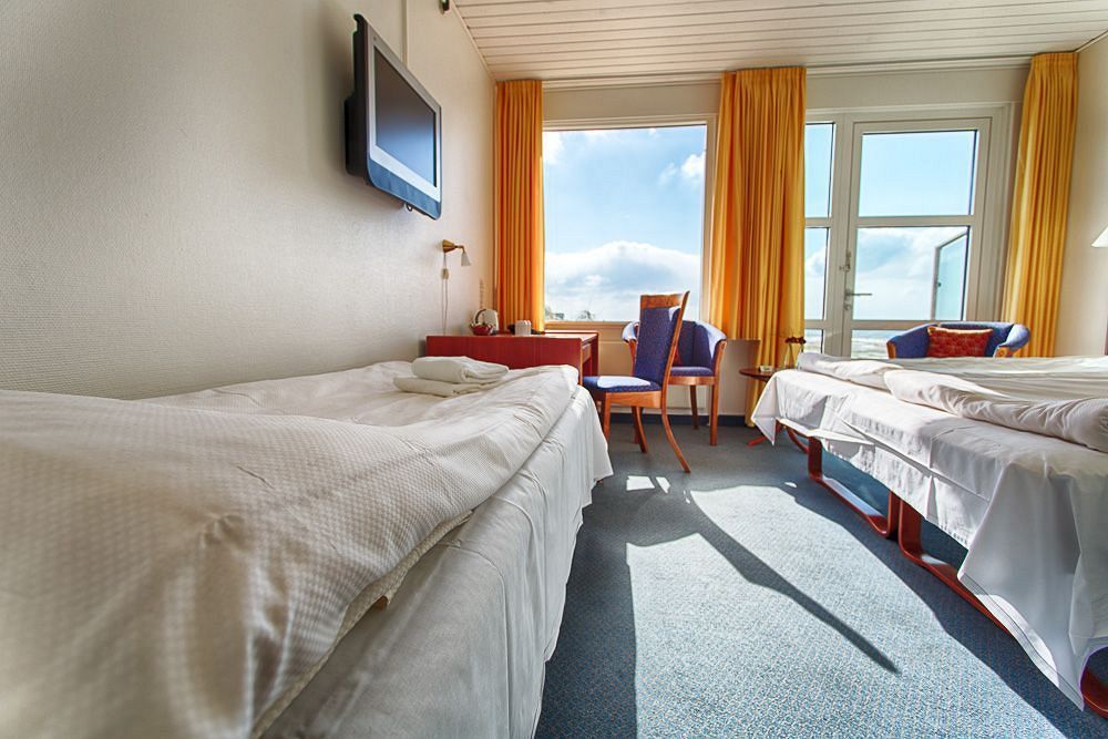 Glyngøre Hotel Pinenhus מראה חיצוני תמונה
