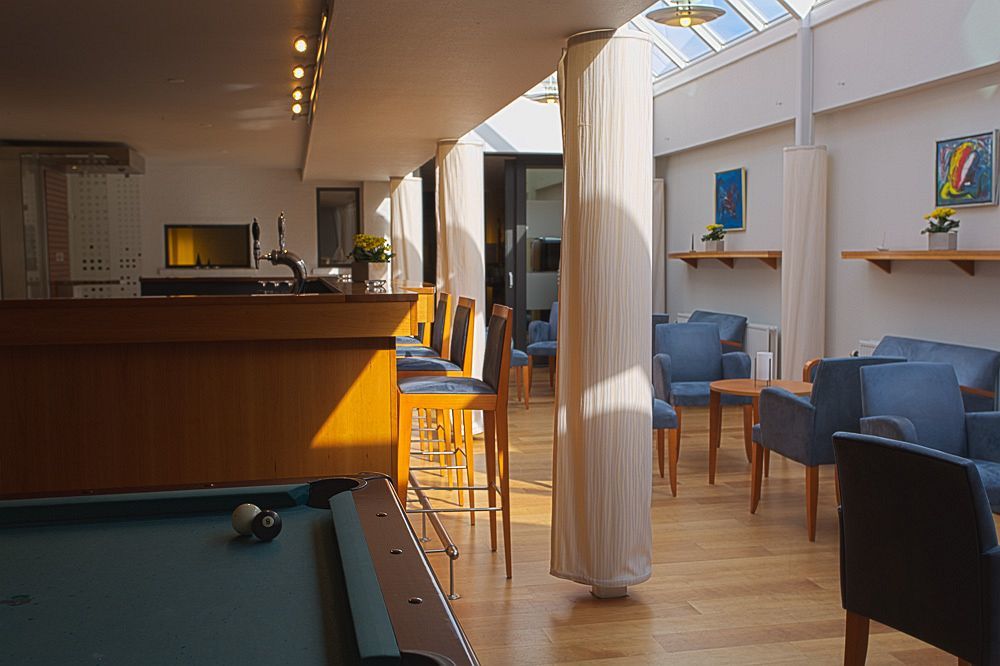 Glyngøre Hotel Pinenhus מראה חיצוני תמונה