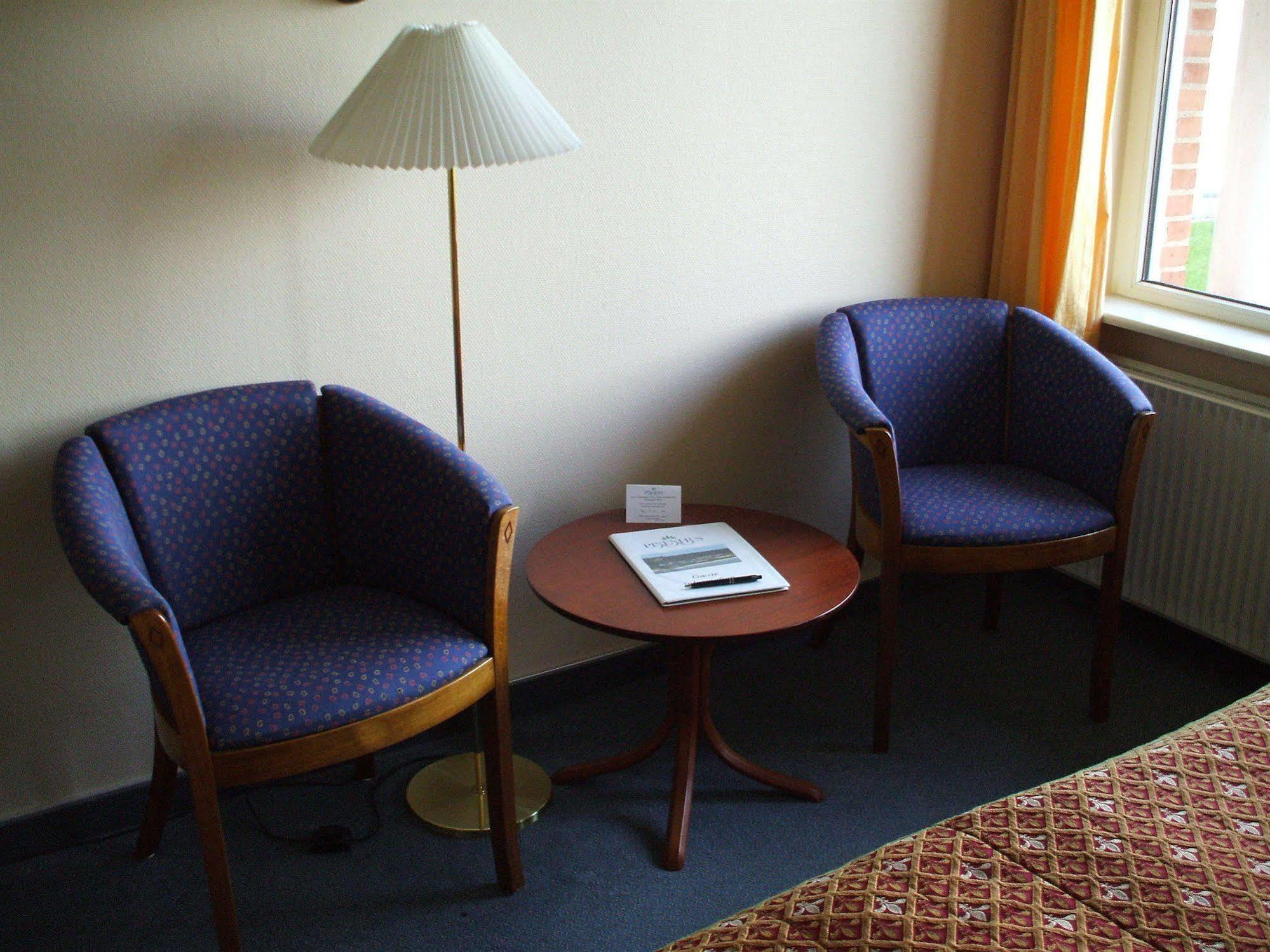 Glyngøre Hotel Pinenhus מראה חיצוני תמונה