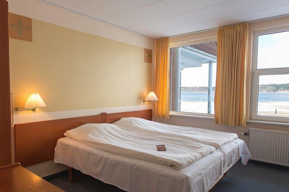 Glyngøre Hotel Pinenhus מראה חיצוני תמונה