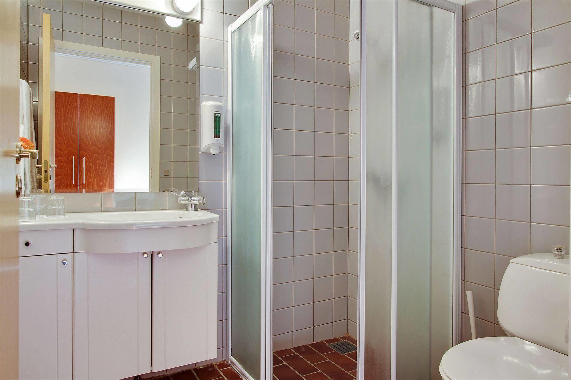 Glyngøre Hotel Pinenhus מראה חיצוני תמונה