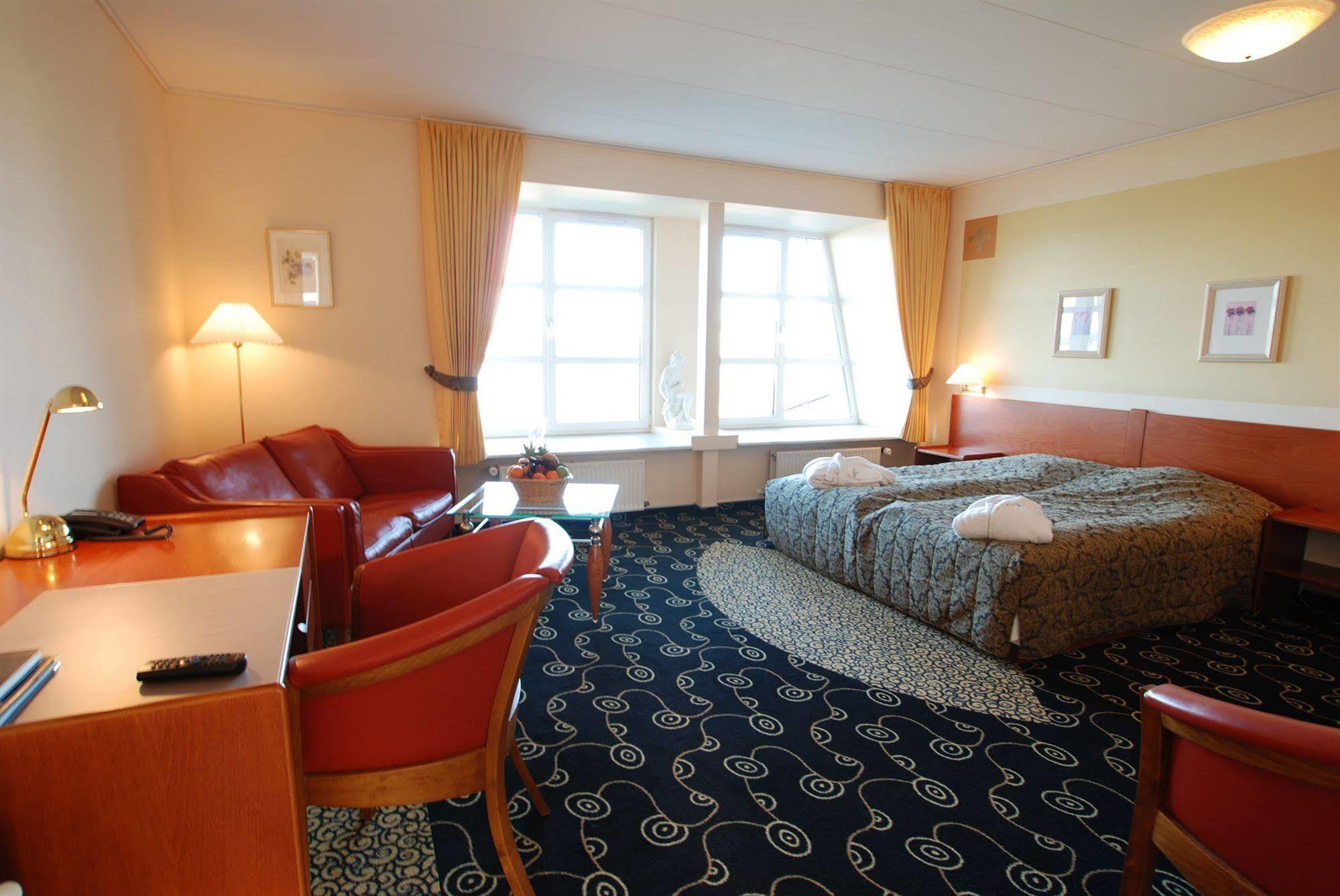 Glyngøre Hotel Pinenhus מראה חיצוני תמונה