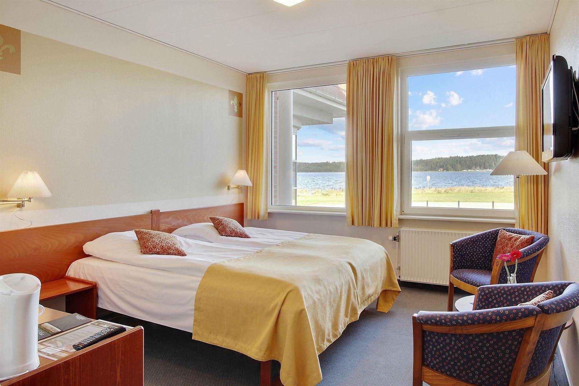 Glyngøre Hotel Pinenhus מראה חיצוני תמונה