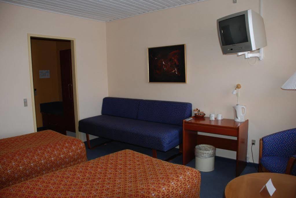 Glyngøre Hotel Pinenhus מראה חיצוני תמונה