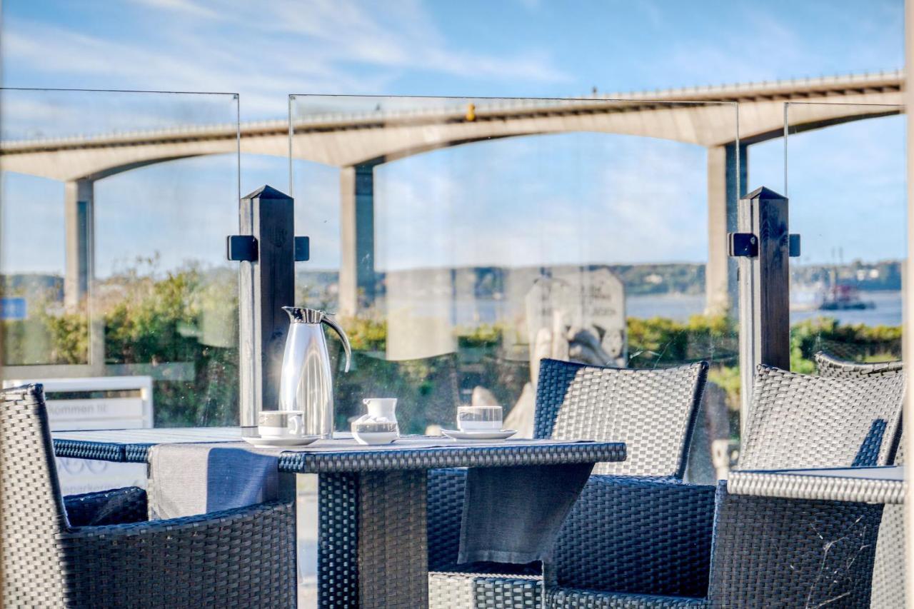 Glyngøre Hotel Pinenhus מראה חיצוני תמונה
